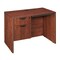 Regency Pedestal Desk Legacy 42" Single Pedestal Desk, Pencil D, Cherry LSP4224CD1CH - alternate 1